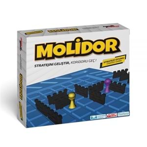 Moli Toys Molidor Eğitici Zeka ve Strateji