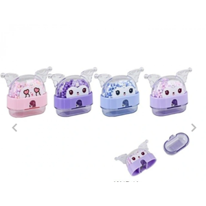 Mikro Hazneli Kalemtıraş Bat Cat Boncuklu TEKLİ MK-4020