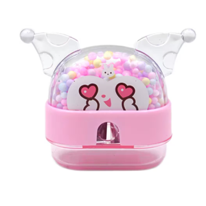 Mikro Hazneli Kalemtıraş Bat Cat Boncuklu TEKLİ MK-4020