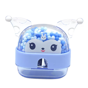 Mikro Hazneli Kalemtıraş Bat Cat Boncuklu TEKLİ MK-4020