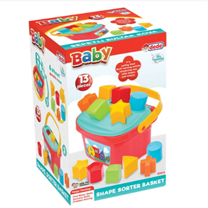 Dede 13 Parça Sepetli Bultak