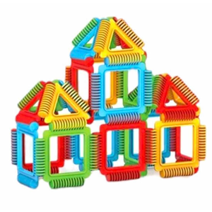 Geometrik Puzzle 64 Parça