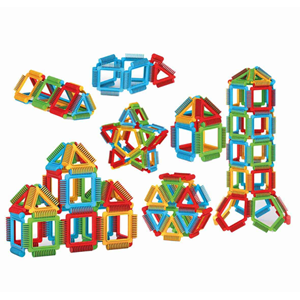 Geometrik Puzzle 64 Parça