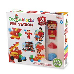 DEDE KAKTUS BLOKLAR ITFAIYE 55 PRC