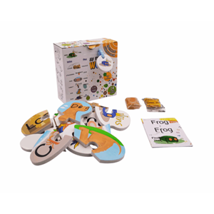 Frogwins İngilizce Öğreniyorum kartları 2