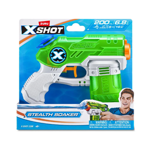 X-Shot Su Tabancası Water Warfare Stealth Soaker