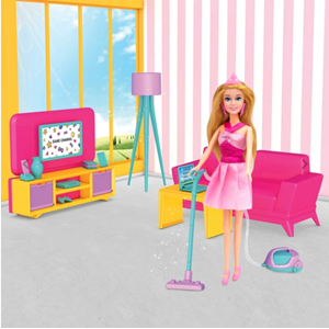 Linda'nın Oturma Odası - Oturma Odası Oyuncak