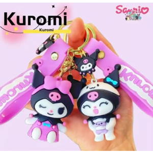 Sanriıo Kawai Kuromi Anahtralık 1 Adet