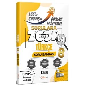 GÜNAY 8.SINIF TÜRKÇE ÇIKMIŞ VE ÇIKMASI MUHTEMEL SORULAR