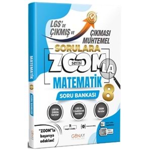 GÜNAY 8.SINIF MATEMATİK ÇIKMIŞ VE ÇIKMASI MUHTEMEL SORULAR