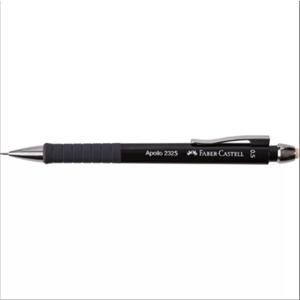 Faber Castell Apollo Versatil 0.5 mm Siyah 232504