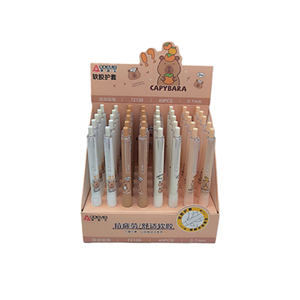 CAPİBARA VERSATİL KALEM 07 MM