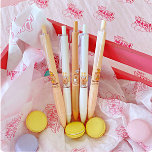 CAPİBARA VERSATİL KALEM 07 MM