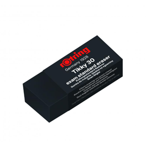 Rotring Tikky30 Silgi Siyah