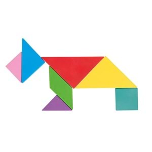 Pilsan Manyetik Tangram 03 569