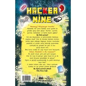 HACKER NİNE -ONLİNE - OOOFLİNE!!!