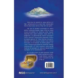 HAYALET ADASININ LANETLİ HAZİNESİ