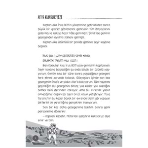 AY'IN KARANLIK YÜZÜNDEKİ İRUS UYGARLIĞI (CİLTLİ)