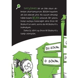 DEDEKTİF KURUNTUSU-1: KİMİN BU PARMAK İZİ?