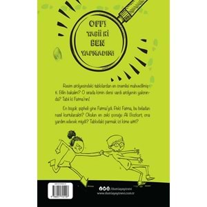 DEDEKTİF KURUNTUSU-1: KİMİN BU PARMAK İZİ?