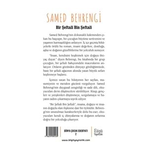 BİR ŞEFTALİ BİN ŞEFTALİ