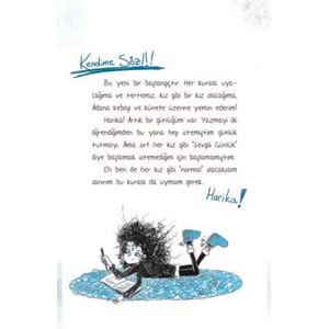 SAÇAKLI KIZIN PASAKLI GÜNLÜĞÜ-1 (FLEKSİ)