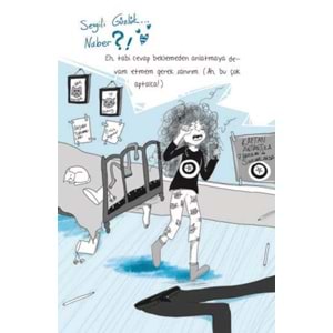 SAÇAKLI KIZIN PASAKLI GÜNLÜĞÜ-1 (FLEKSİ)