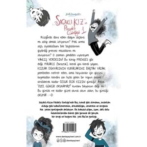 SAÇAKLI KIZIN PASAKLI GÜNLÜĞÜ-1 (FLEKSİ)