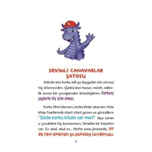 SEVİMLİ CANAVARLAR ŞATOSU