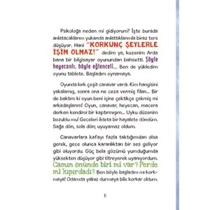 SEVİMLİ CANAVARLAR ŞATOSU