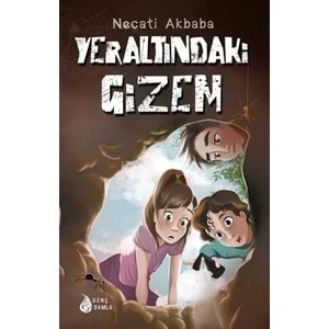 YERALTINDAKİ GİZEM (KARTON)