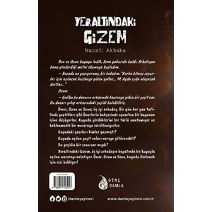 YERALTINDAKİ GİZEM (KARTON)