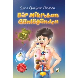 BİR MİKROBUN GÜNLÜĞÜNDEN (KARTON)