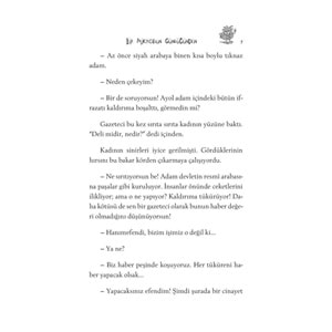 BİR MİKROBUN GÜNLÜĞÜNDEN (KARTON)