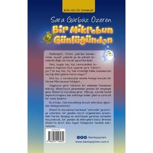 BİR MİKROBUN GÜNLÜĞÜNDEN (KARTON)