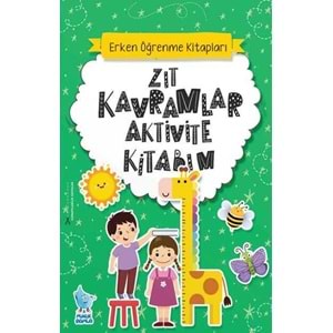 ZIT KAVRAMLAR AKTİVİTE KİTABIM