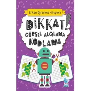 DİKKAT! GÖRSEL ALGILAMA KODLAMA