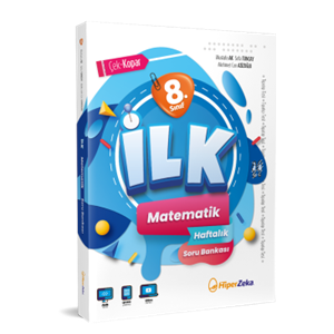 8. Sınıf İlk Matematik sorubankası