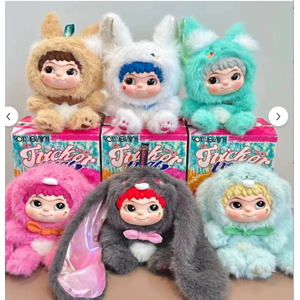 WAKUKU 2. NESİL BLIND BOX SÜRPRİZ PAKET