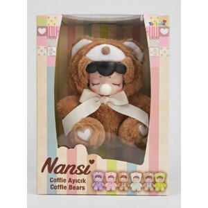 Nansi Oyuncak Sürpriz Paket Peluş Nansi Labubu