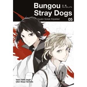 Bungou Stray Dogs 5. Cilt