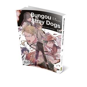 Bungou Stray Dogs 10. Cilt