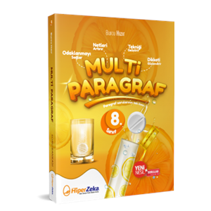 8. Sınıf Multi Paragraf sorubankası