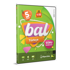 5. Sınıf Bal Türkçe sorubankası
