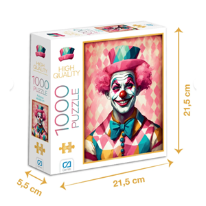 PALYAÇO PUZZLE