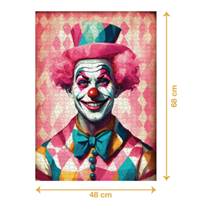 PALYAÇO PUZZLE