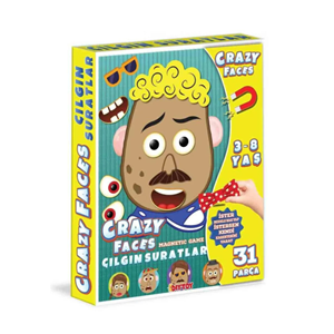 Diytoy Eğlenceli Suratlar