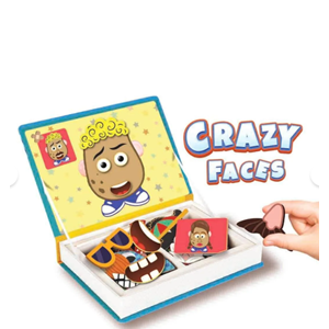 Diytoy Eğlenceli Suratlar