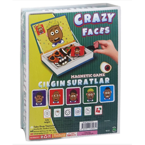 Diytoy Eğlenceli Suratlar