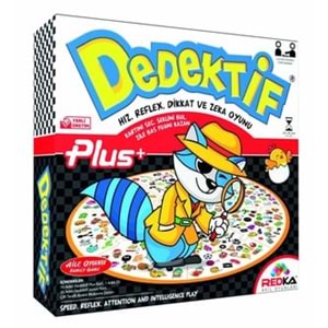 Redka Dedektif Plus